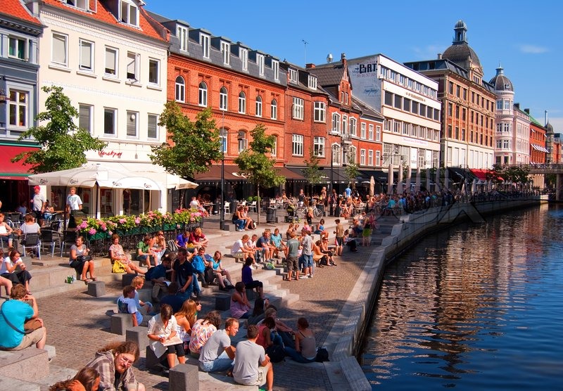 studenterkørsel aarhus