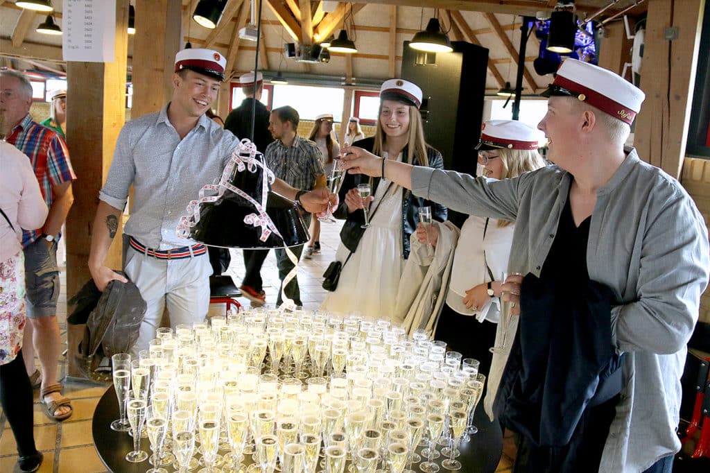 Her er vores studentergilde ideer – til den bedste fest!