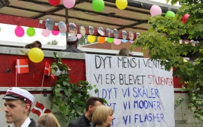 Må man dytte af studentervognen?