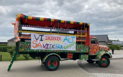 Studenterkørsel traditioner